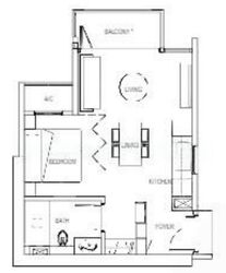 Kallang Riverside (D12), Apartment #498059001